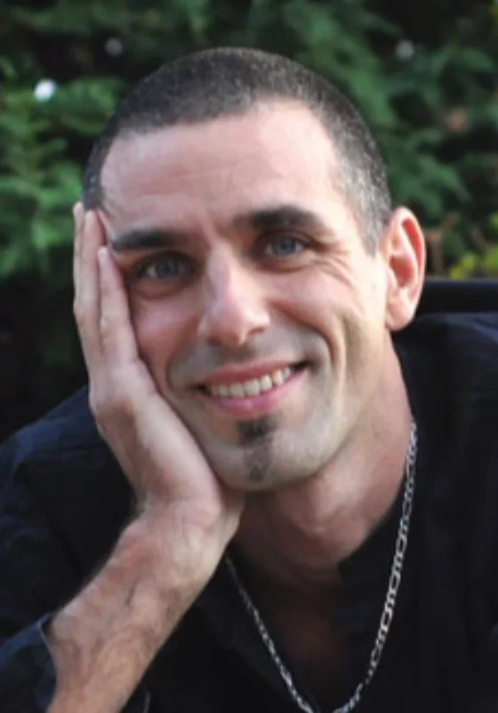 Portrait de Jean-Yves Moussy